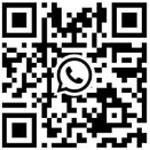 WhatsApp QR code