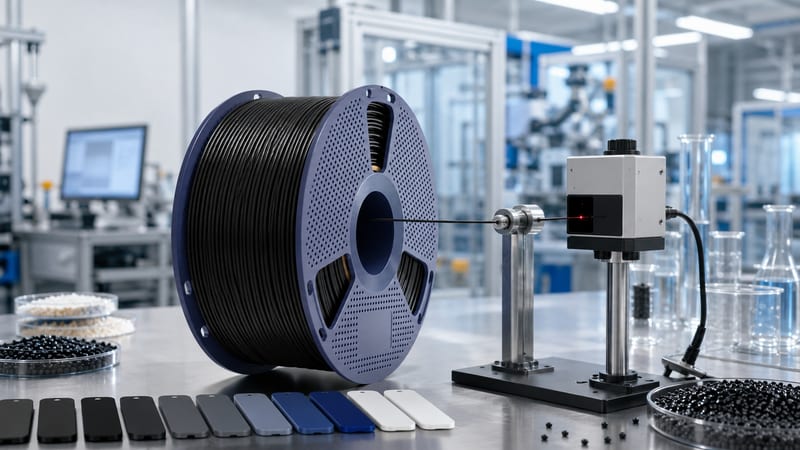 Controlled production for consistent quality