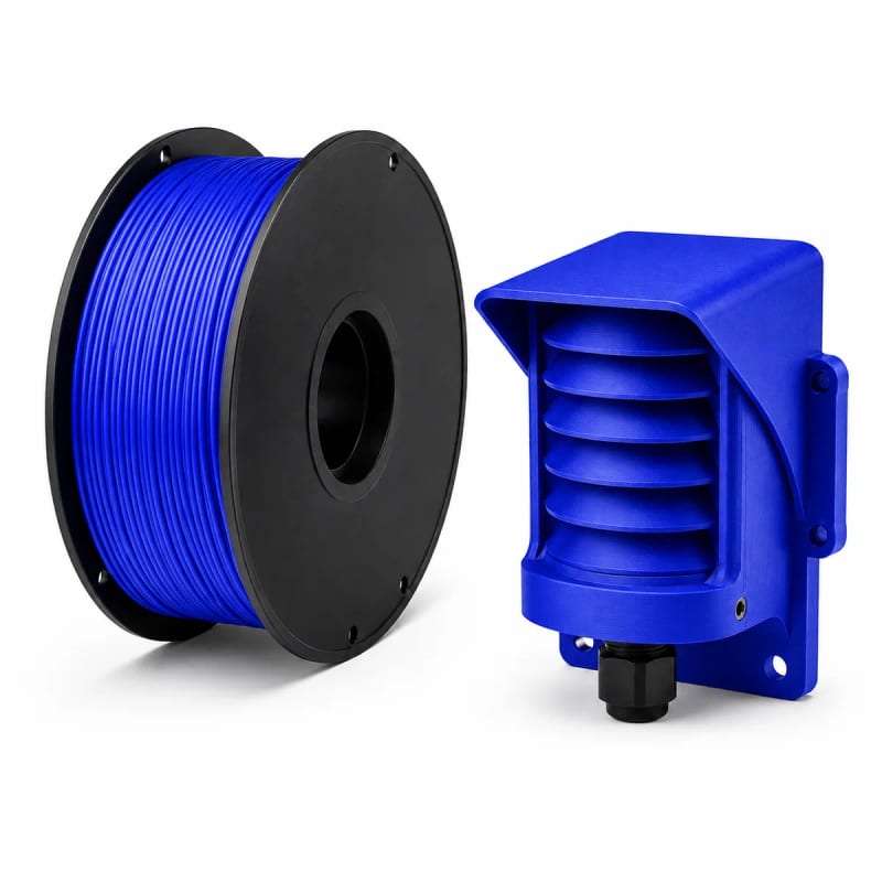 ASA in Klein Blue