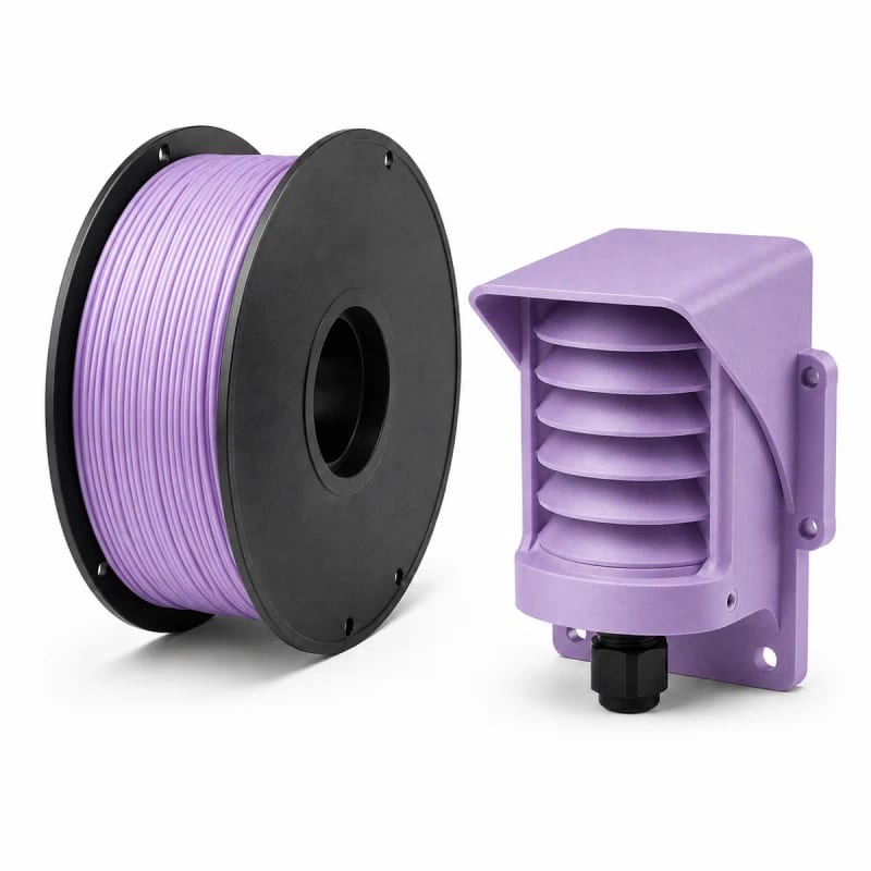 ASA in Lavender Purple