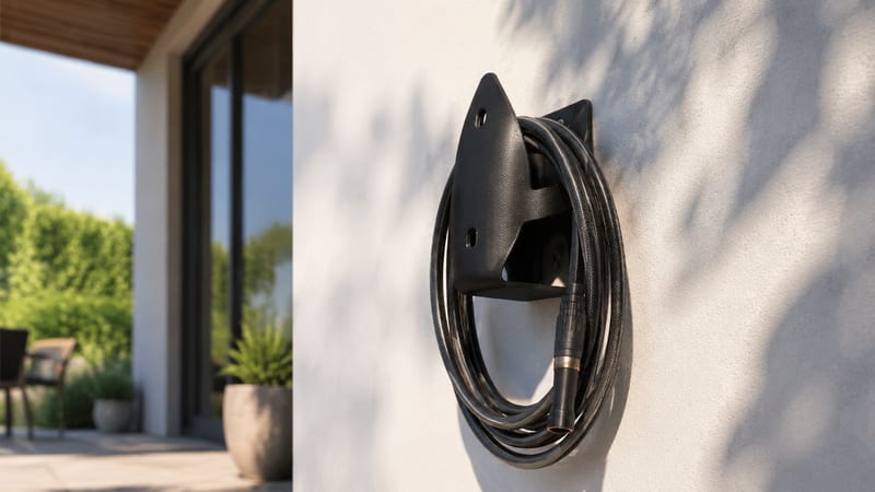 Durable exterior components