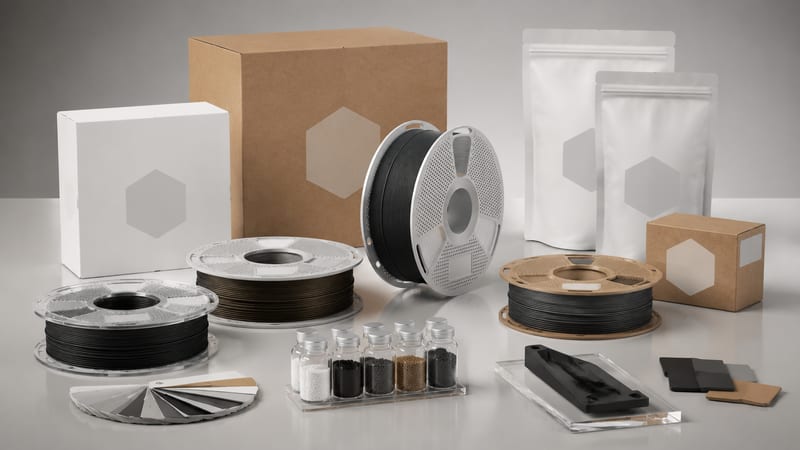 Designed for OEM and private-label programs