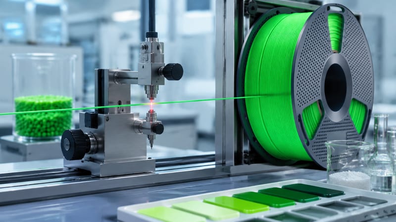 Controlled production for consistent quality