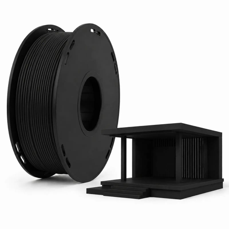 Matte PLA in Black
