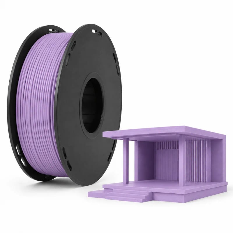 Matte PLA in Lavender Purple