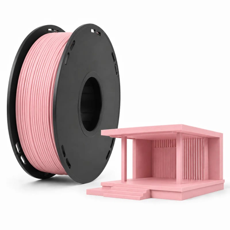 Matte PLA in Pink