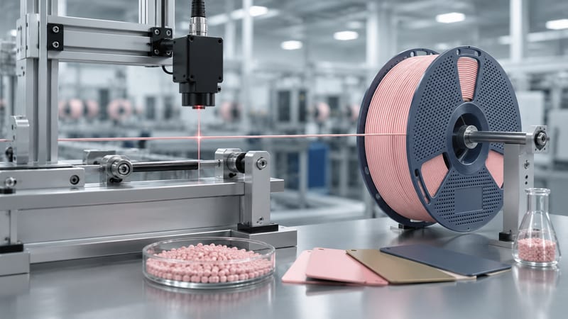 Controlled production for consistent quality