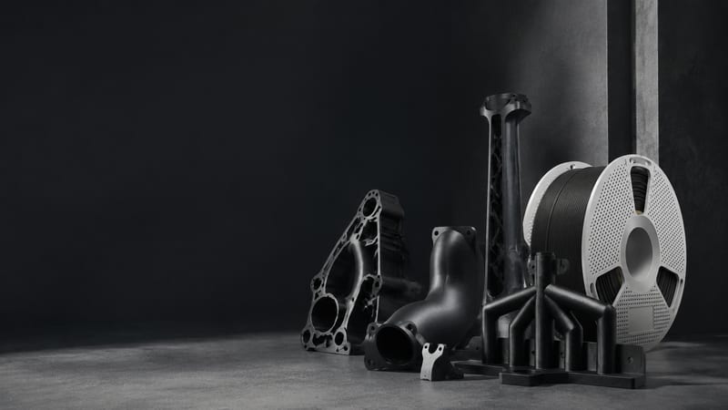 PA6-CF filament