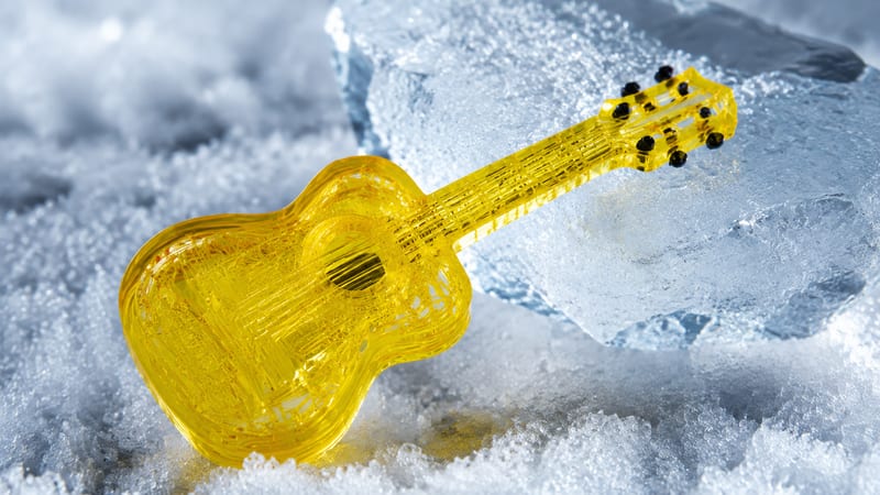 Low-temperature printing
