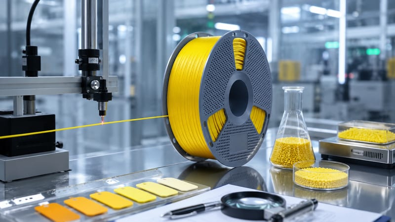 Controlled production for consistent quality