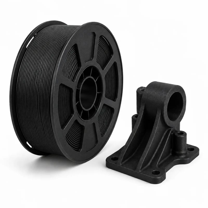 PETG-CF in Black