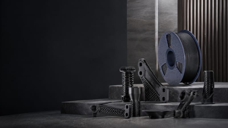 PETG-CF filament