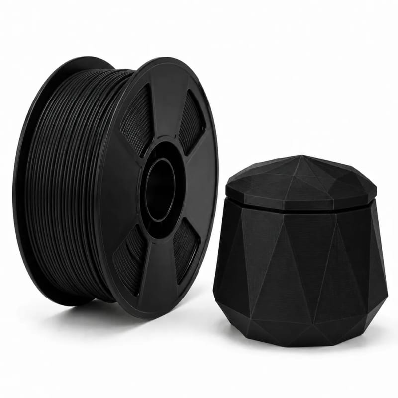 PETG in Black