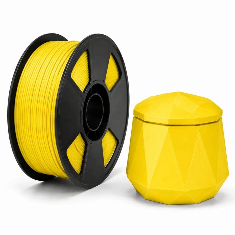PETG in Bright Yellow