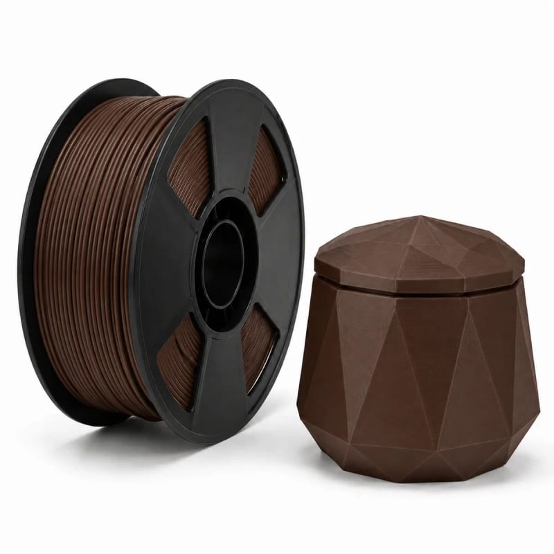 PETG in Coffee Brown
