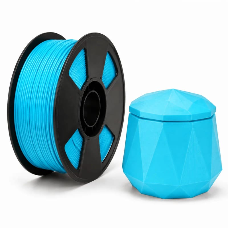 PETG in Cyan