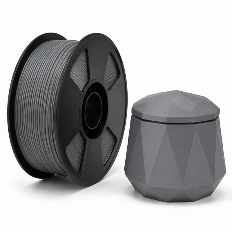 PETG in Grey