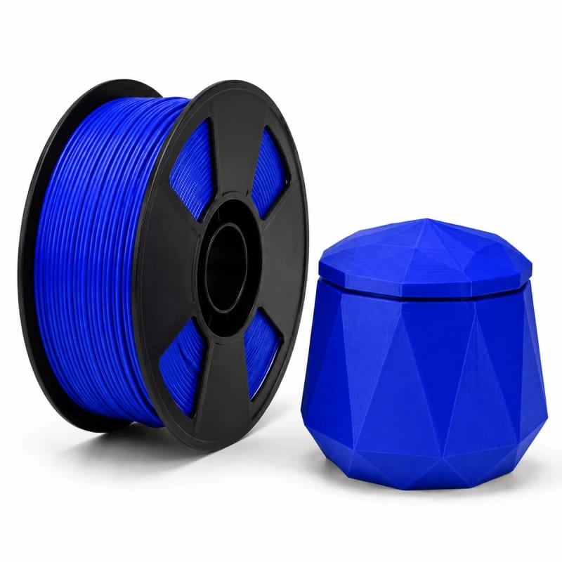 PETG in Klein Blue