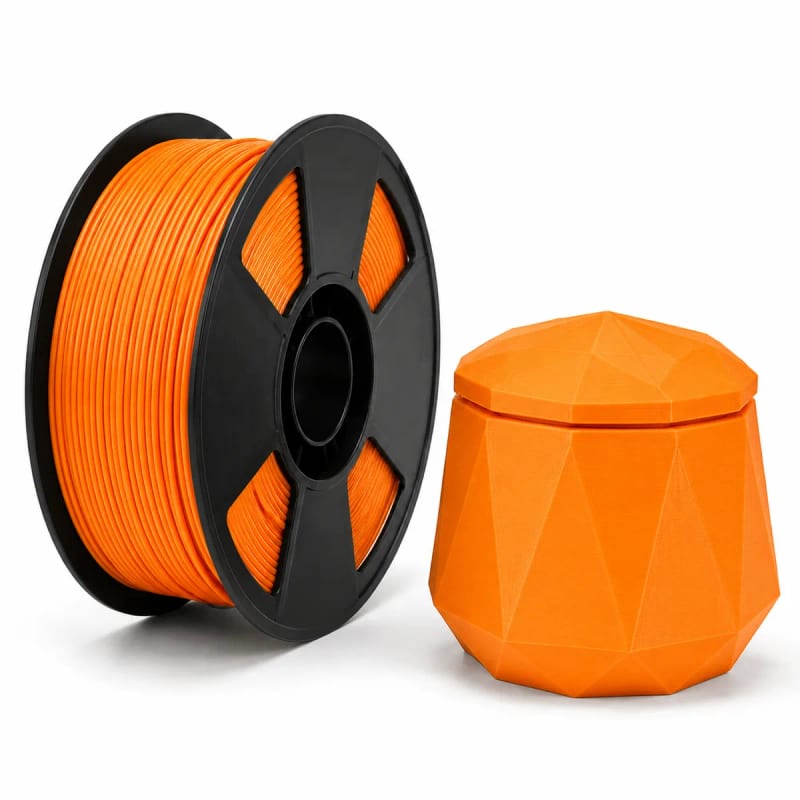 PETG in Sunny Orange