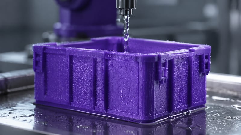 Strong layer bonding