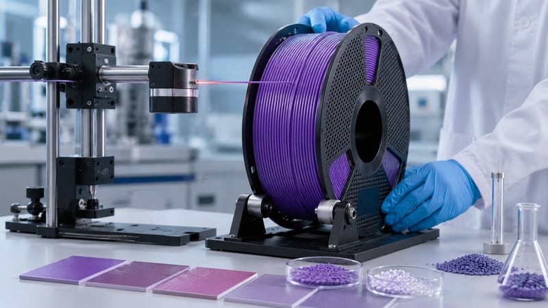Controlled production for consistent quality