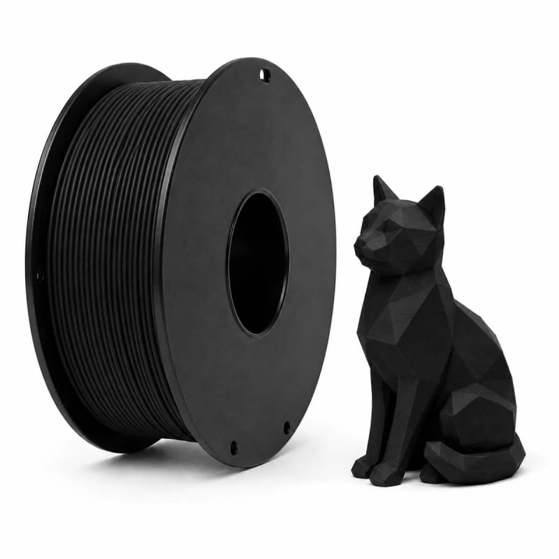PLA Lite in Black