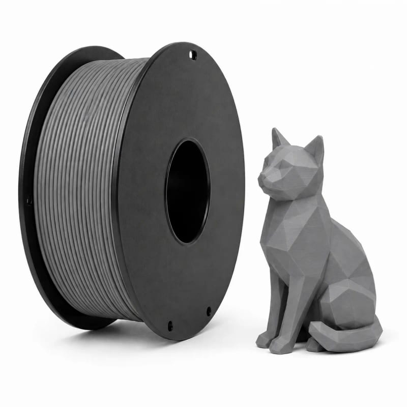 PLA Lite in Grey