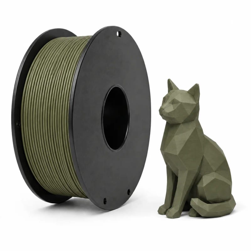 PLA Lite in Olive Green