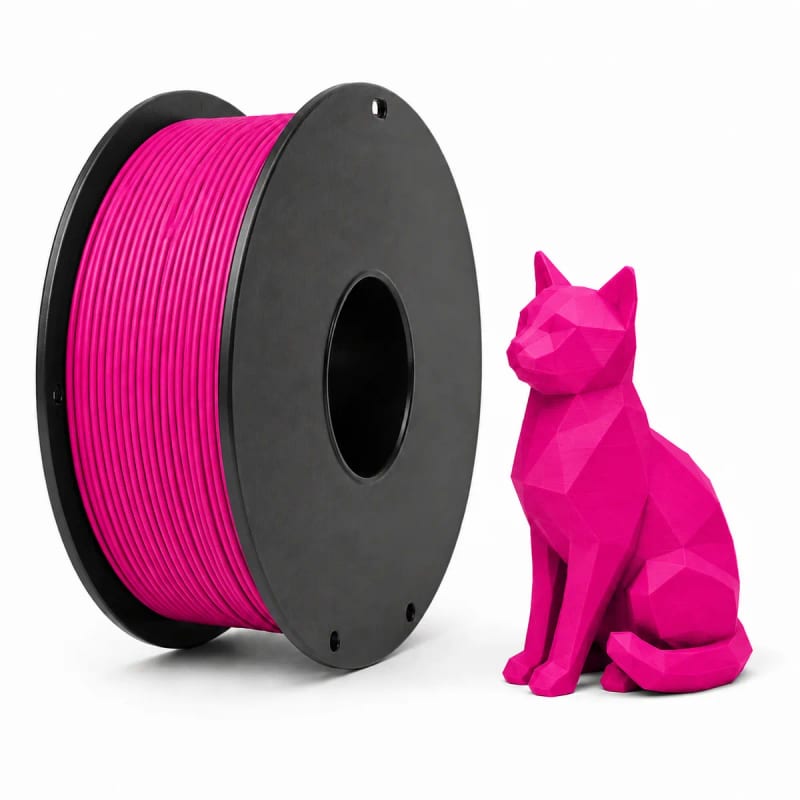 PLA Lite in Primary Magenta