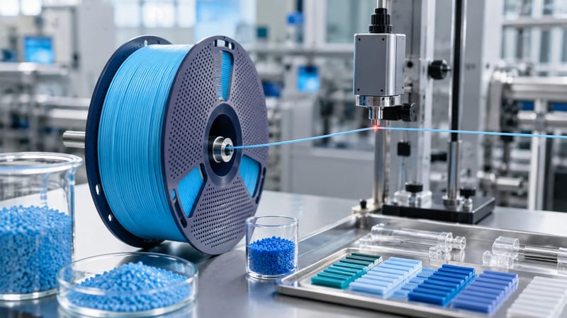 Controlled production for consistent quality