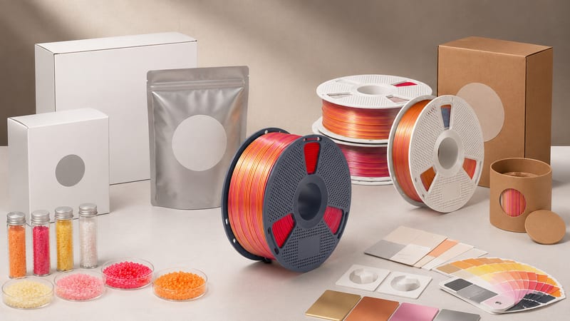 Designed for OEM and private-label programs