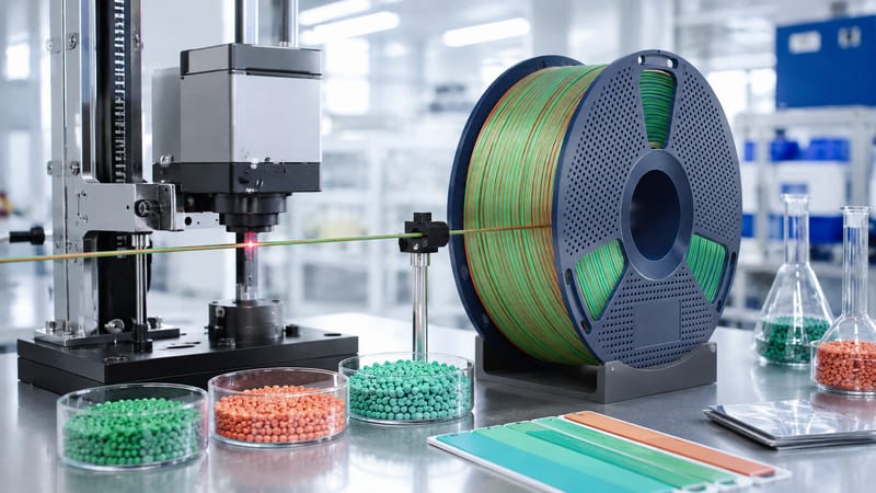 Controlled production for consistent quality