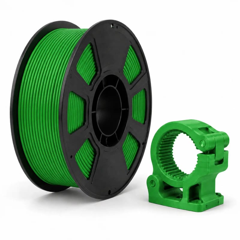 PLA+ in Green