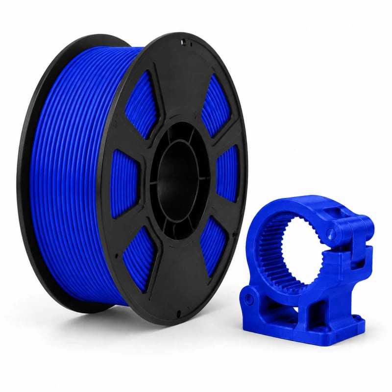 PLA+ in Klein Blue