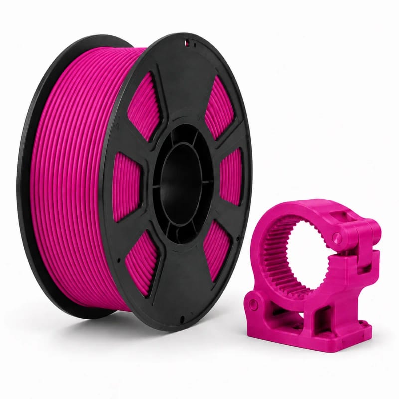 PLA+ in Magenta