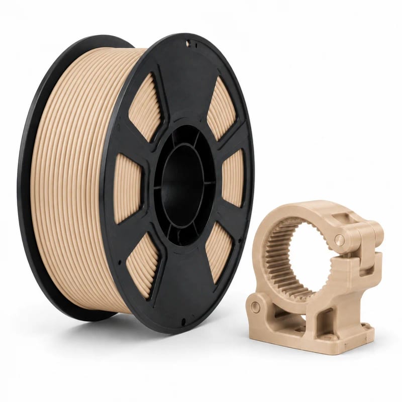 PLA+ in Skin