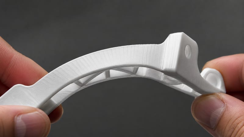 Improved impact resistance