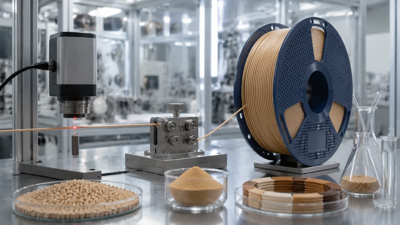 Controlled production for consistent quality