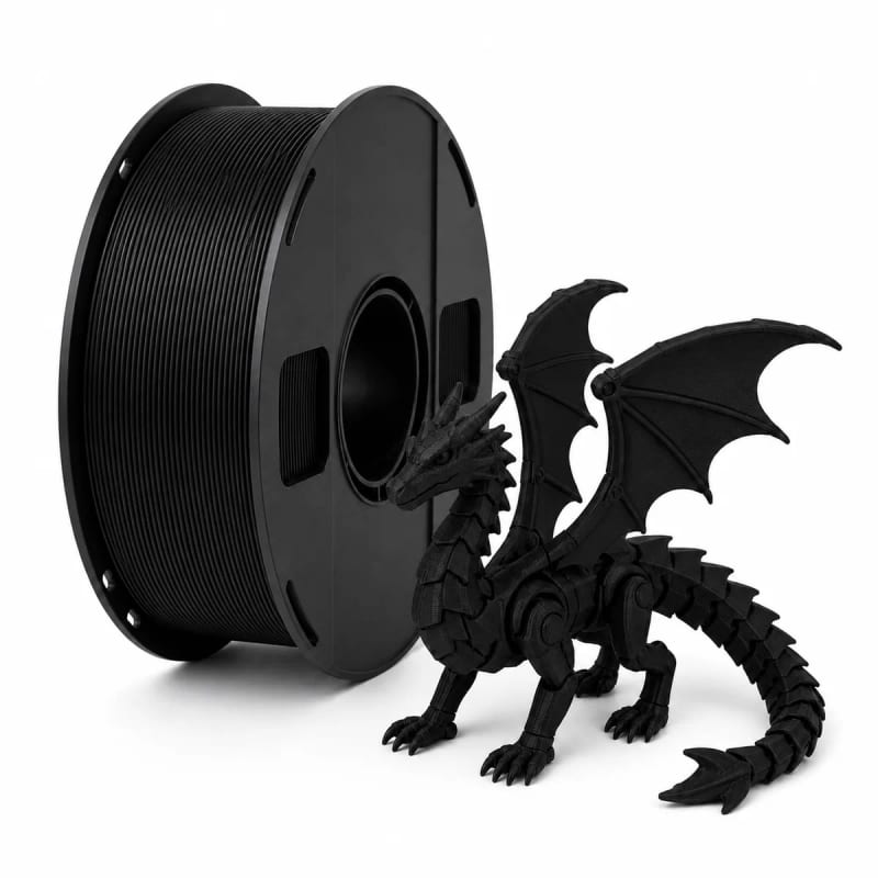 PLA in Black