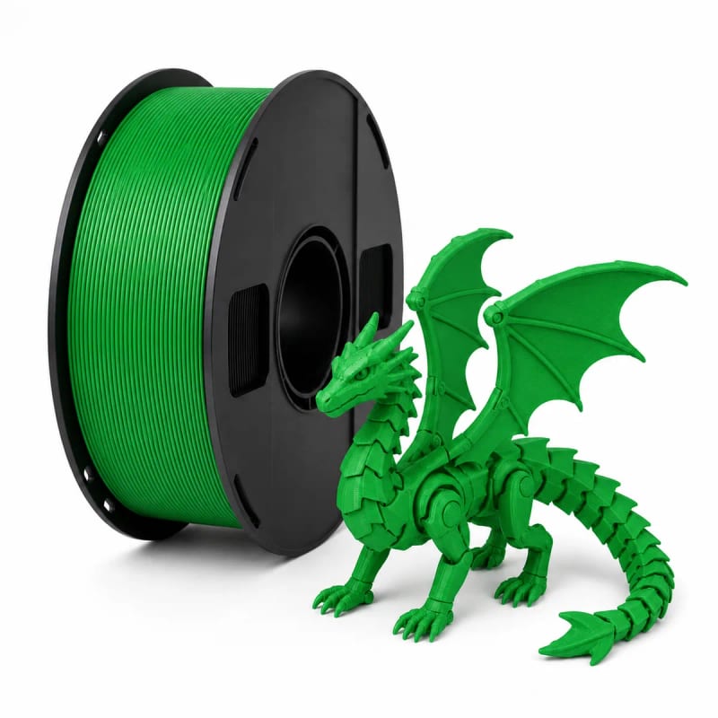 PLA in Green