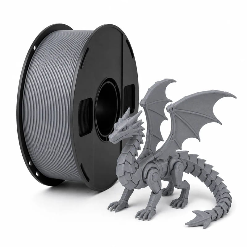 PLA in Grey