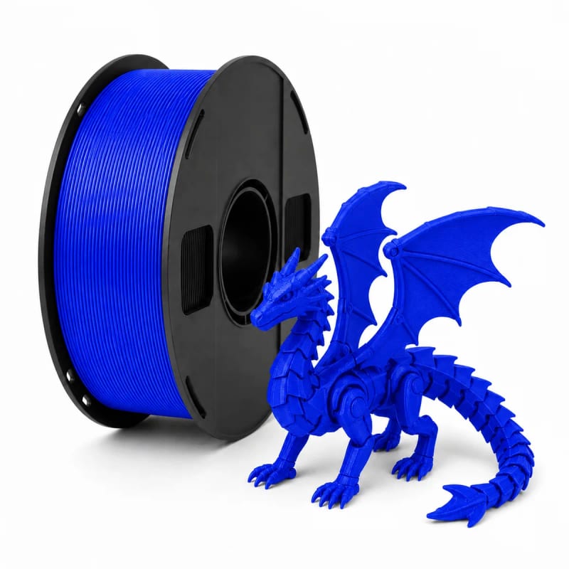 PLA in Klein Blue