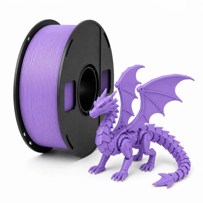 PLA in Lavender Purple