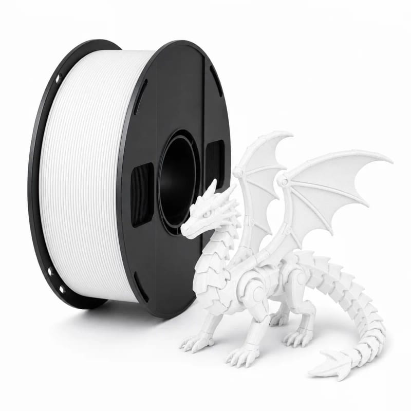 PLA in White
