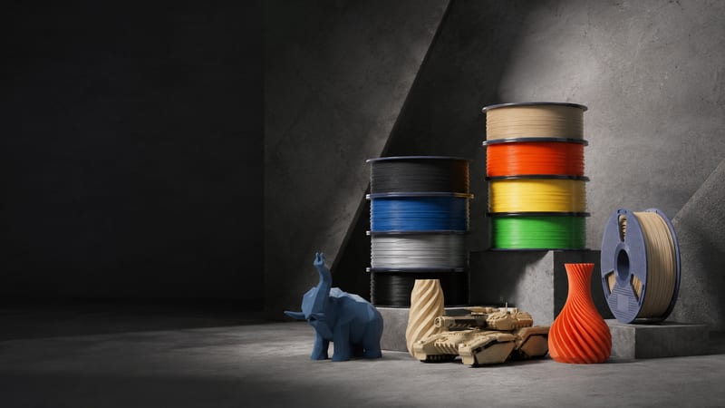 PLA filament