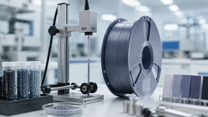 Controlled production for consistent quality