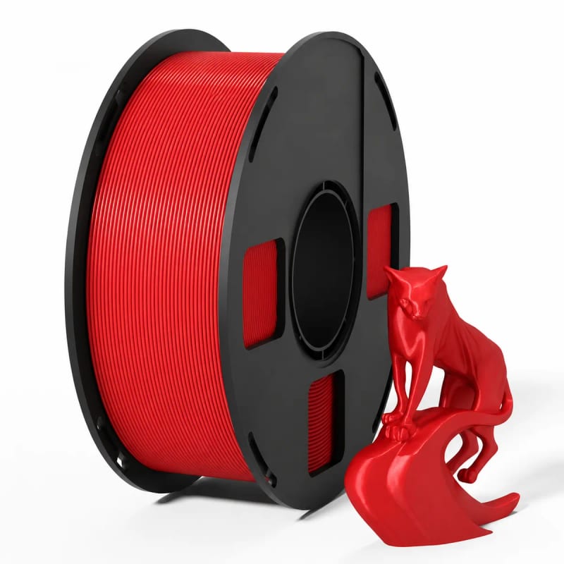 TPU 95A in Red
