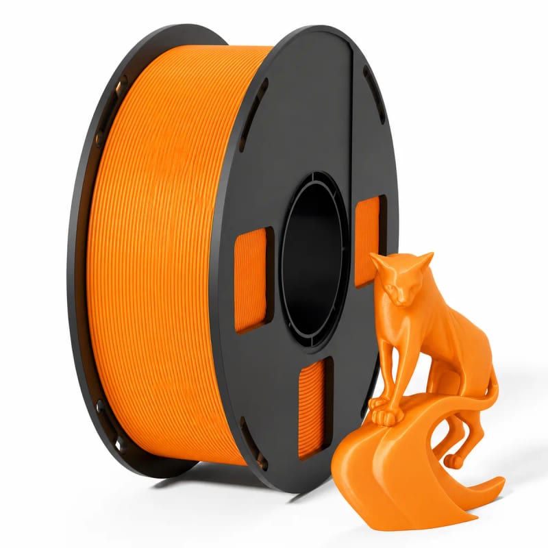 TPU 95A in Sunny Orange
