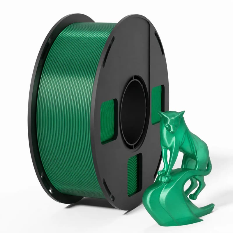 TPU 95A in Transparent Green