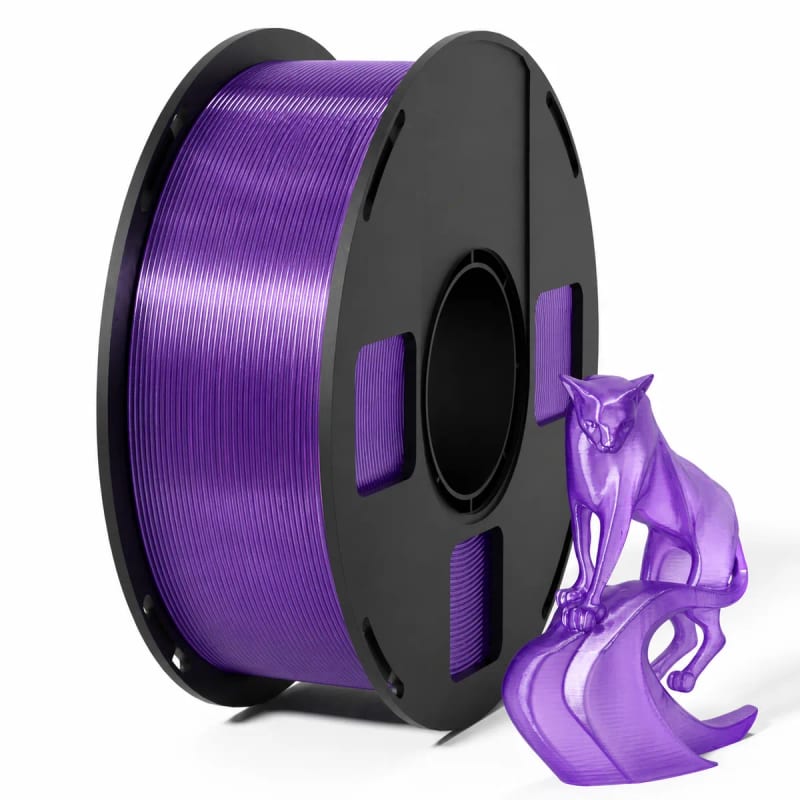 TPU 95A in Transparent Purple